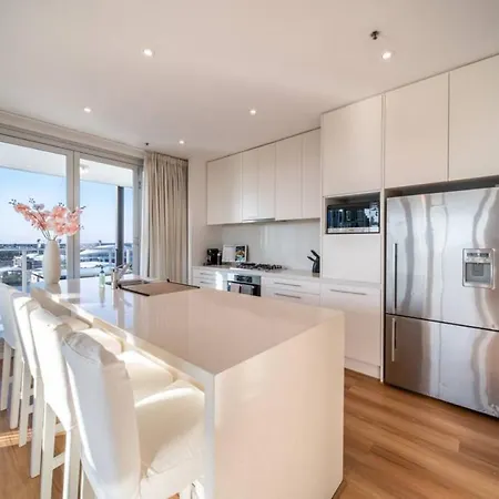 The Views Penthouse Adelaide Apartment Exterior photo