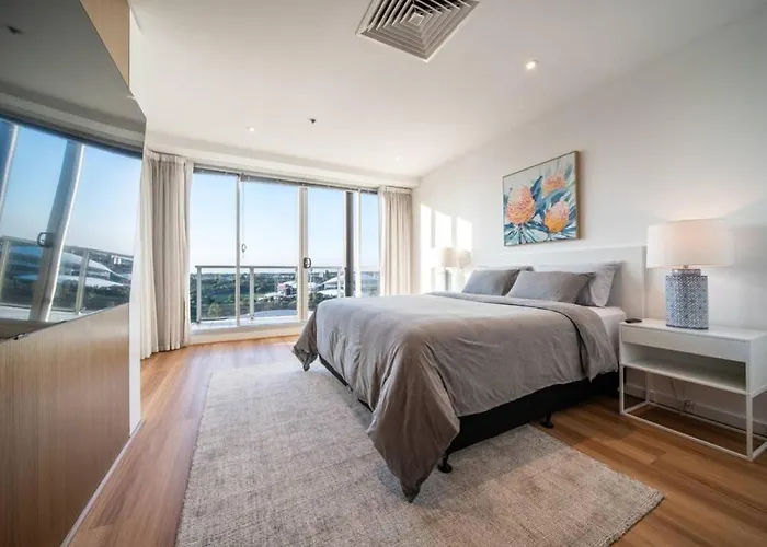 The Views Penthouse Adelaide