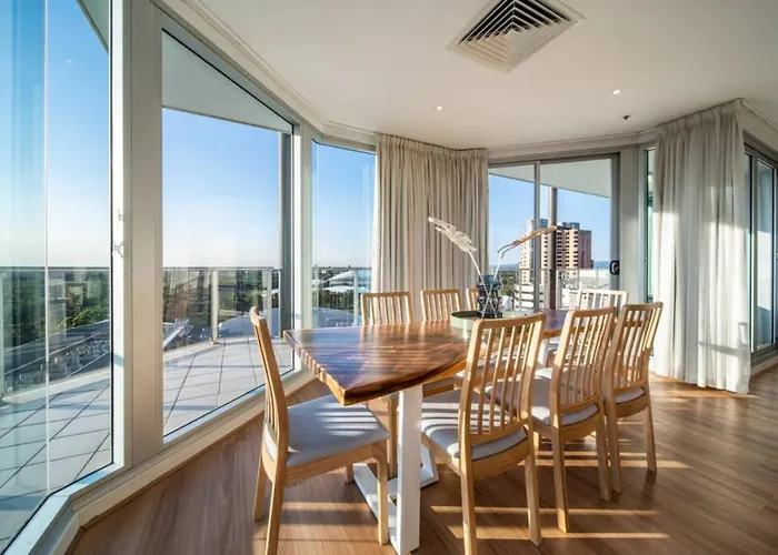 The Views Penthouse Adelaide